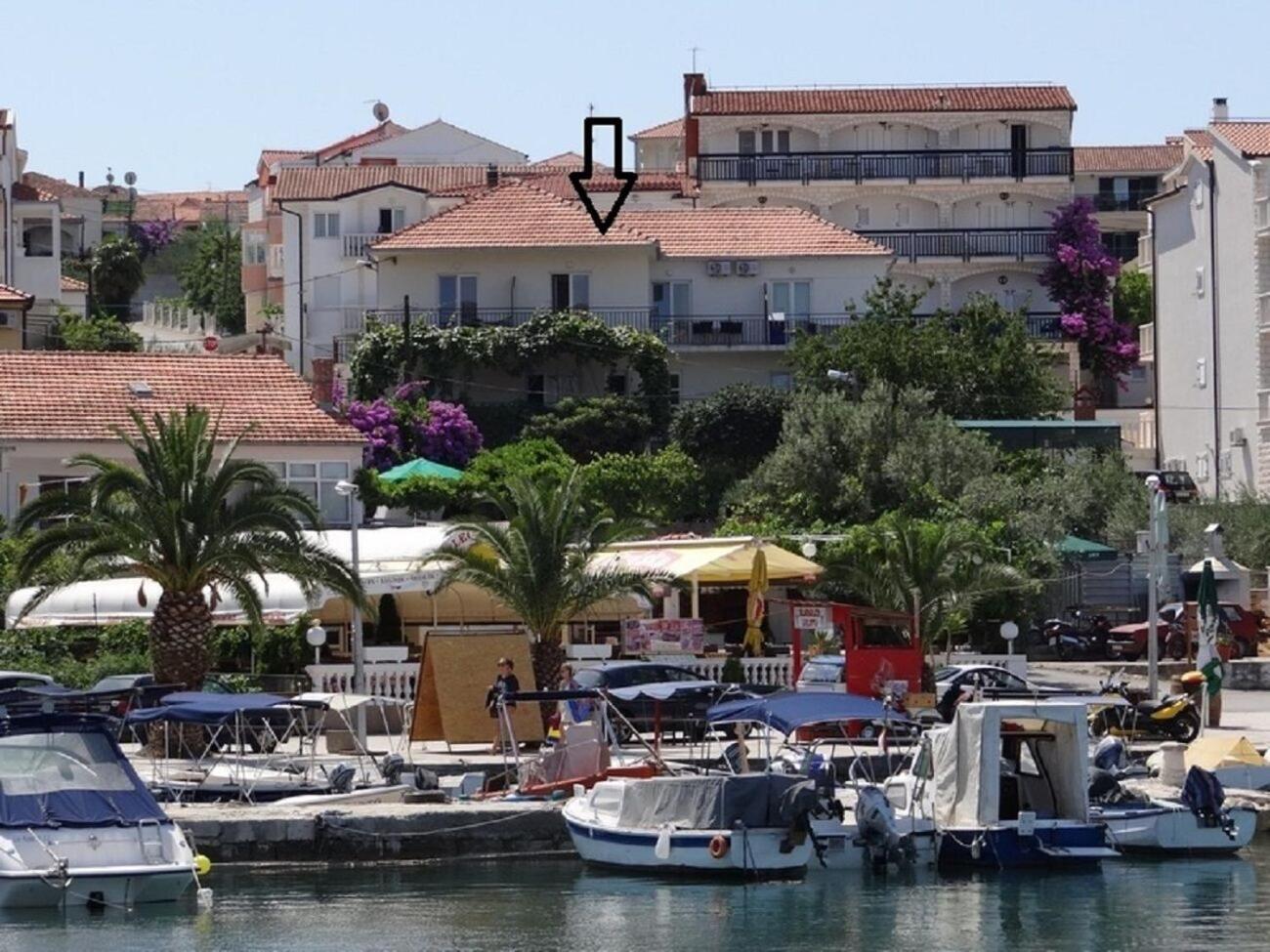 Apartment Mara Τρογκίρ Εξωτερικό φωτογραφία