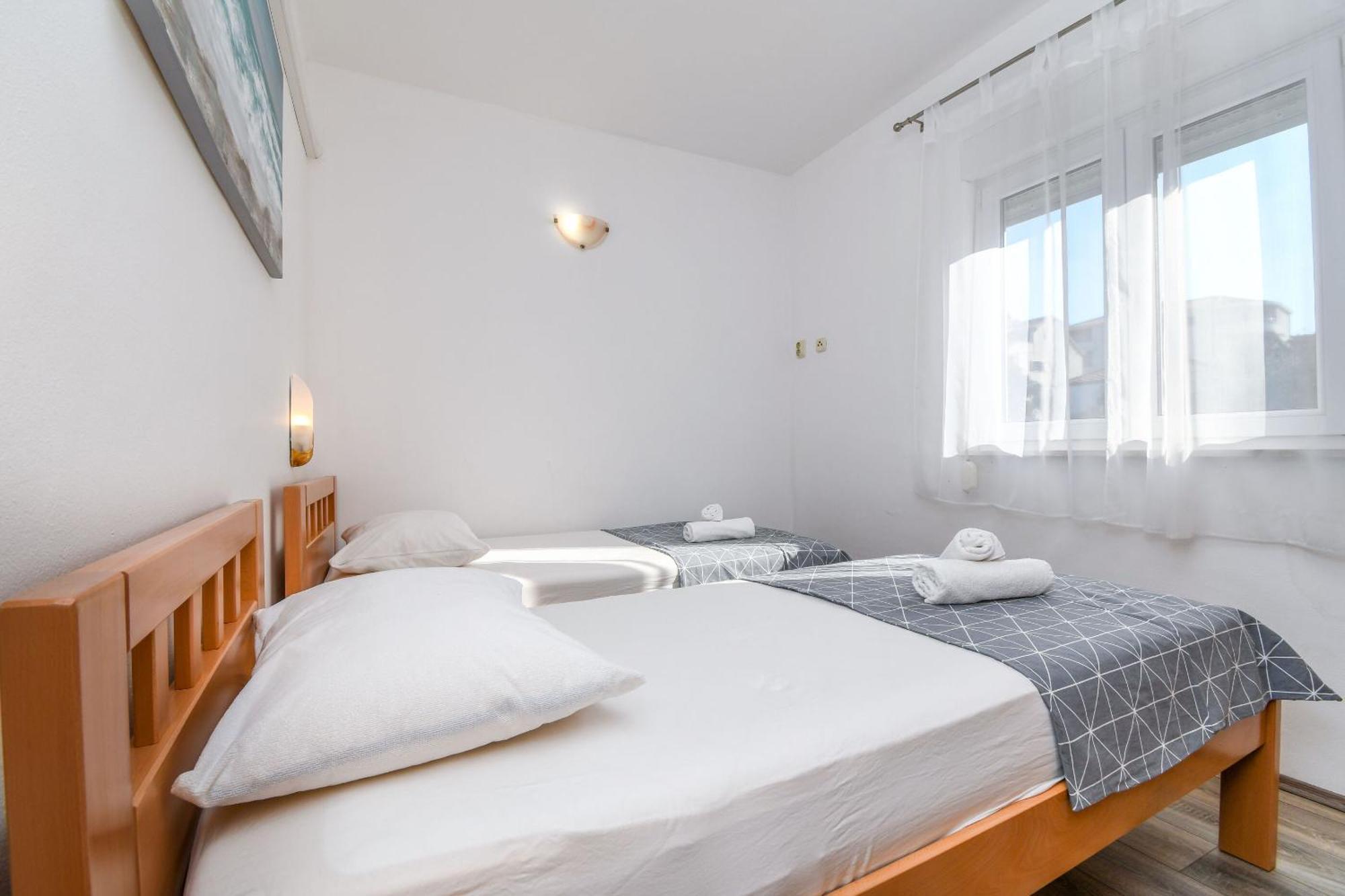 Apartment Mara Τρογκίρ Εξωτερικό φωτογραφία