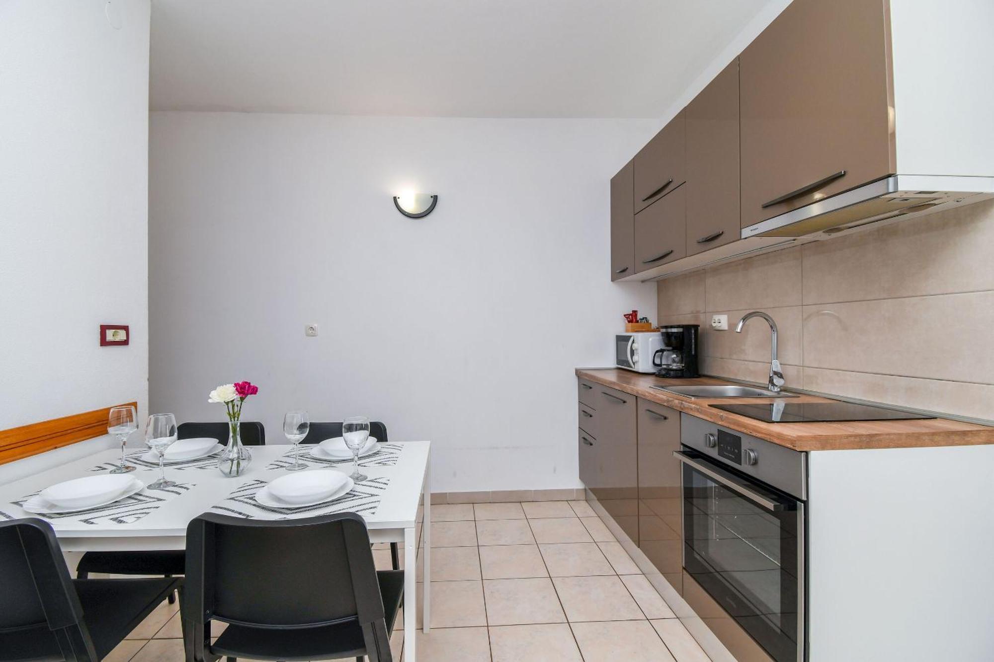 Apartment Mara Τρογκίρ Εξωτερικό φωτογραφία