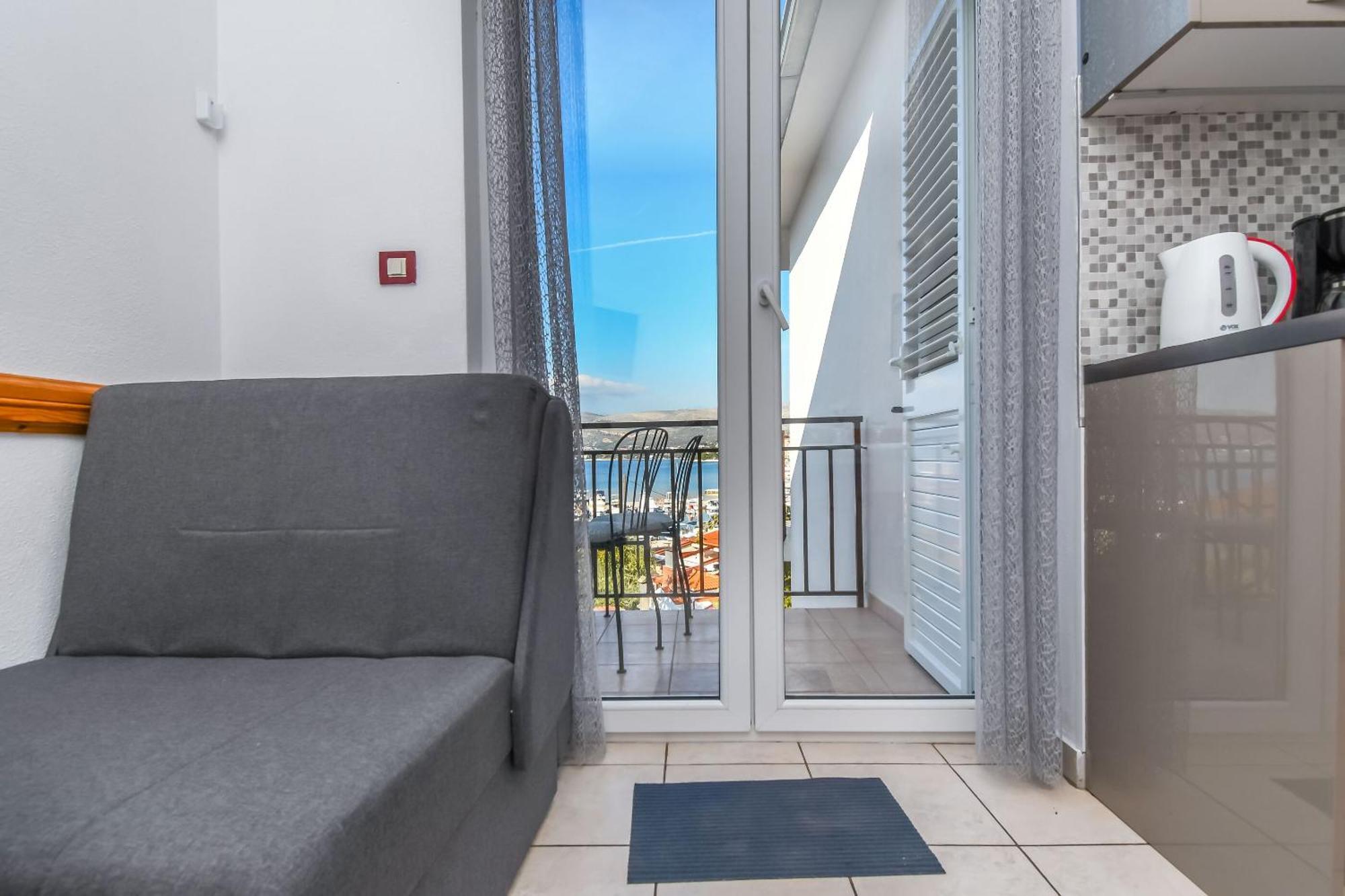 Apartment Mara Τρογκίρ Εξωτερικό φωτογραφία