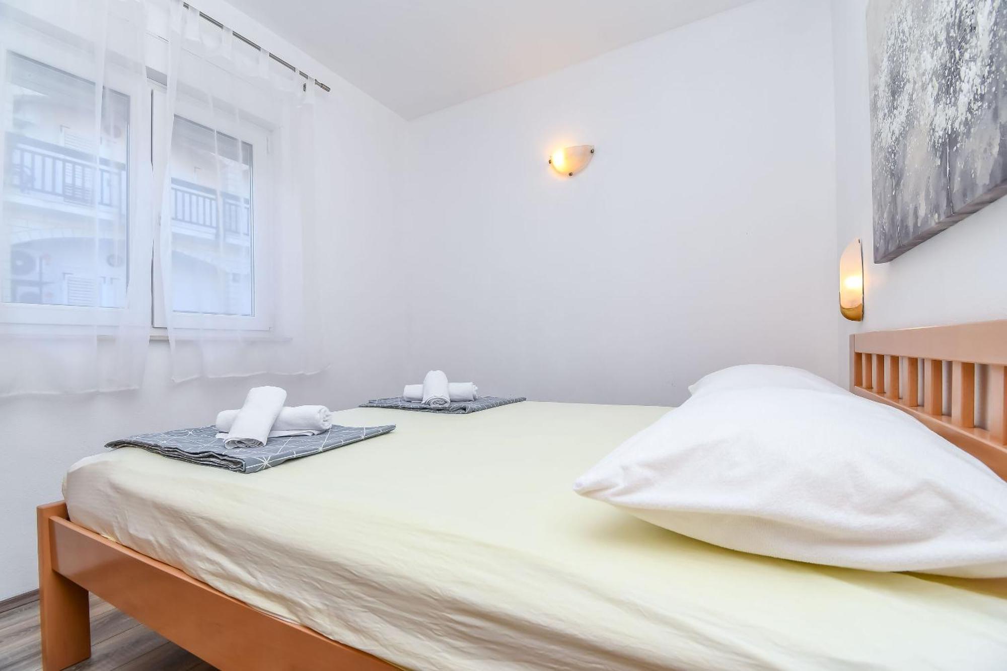 Apartment Mara Τρογκίρ Εξωτερικό φωτογραφία