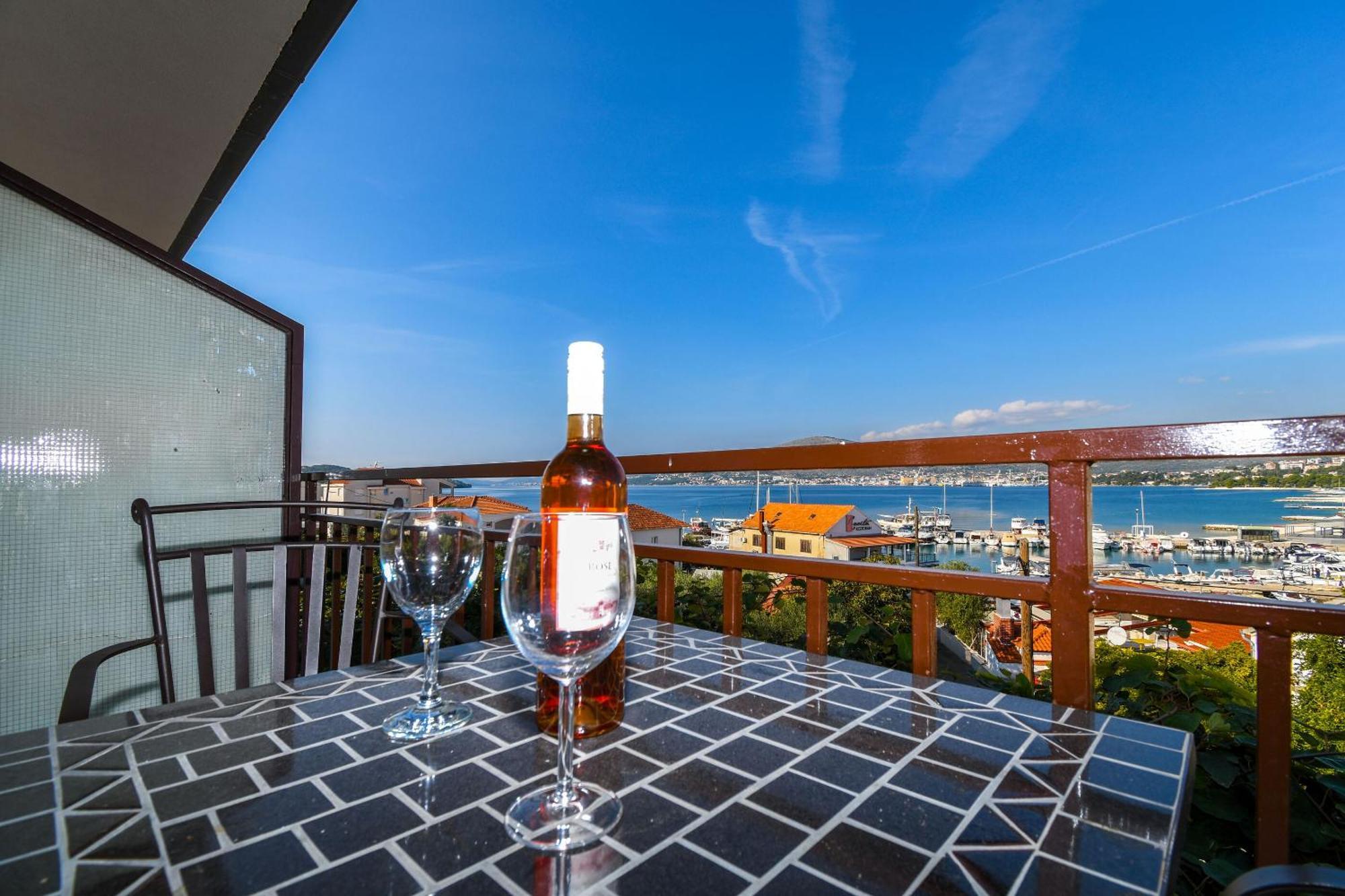 Apartment Mara Τρογκίρ Εξωτερικό φωτογραφία
