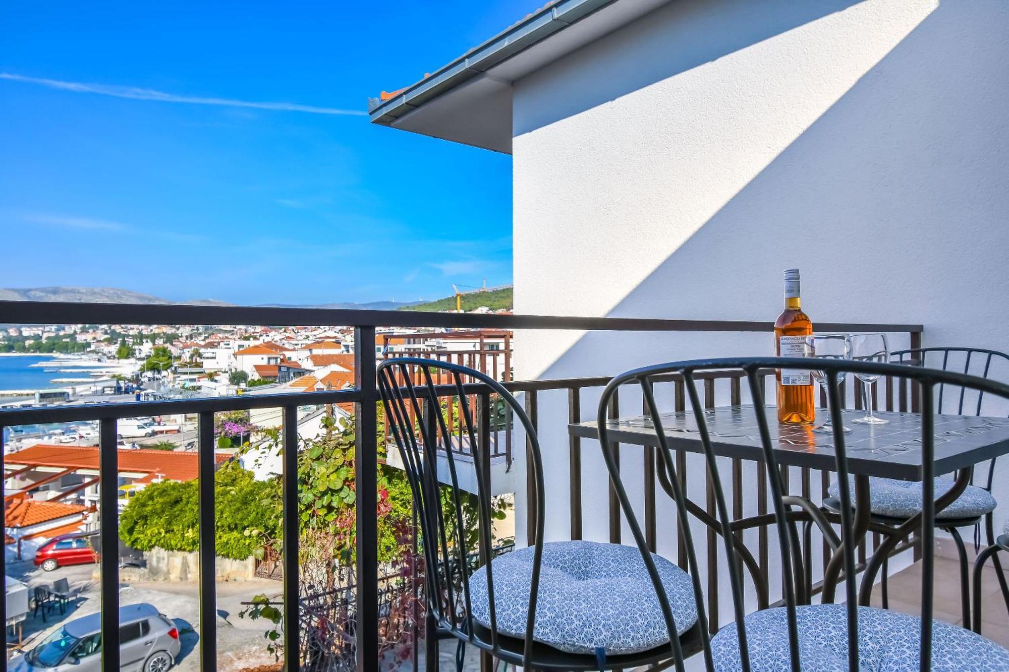 Apartment Mara Τρογκίρ Εξωτερικό φωτογραφία