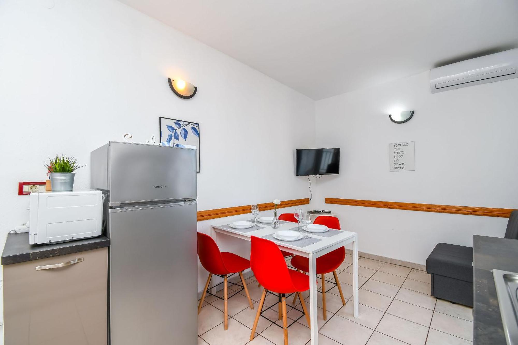 Apartment Mara Τρογκίρ Εξωτερικό φωτογραφία