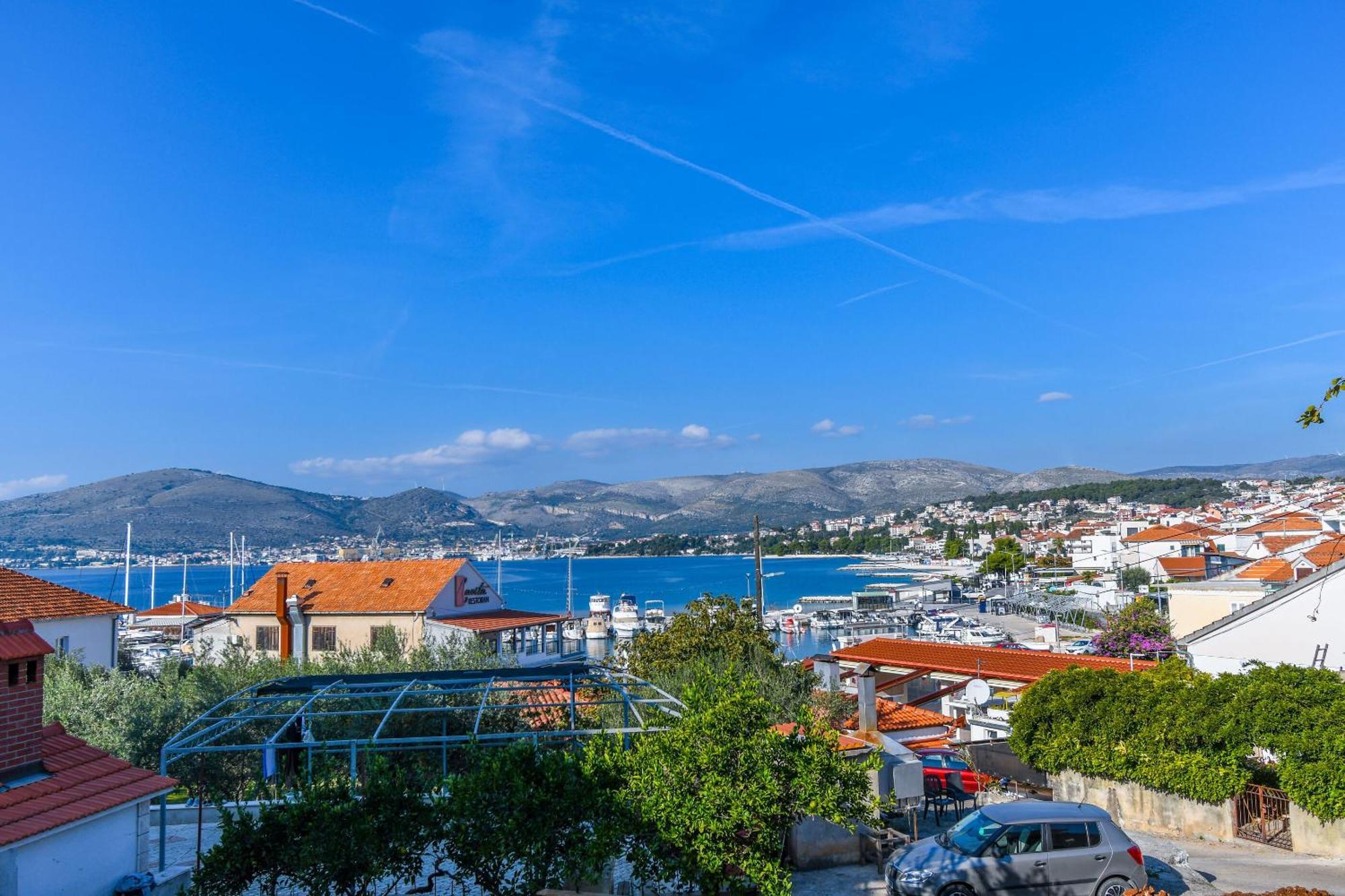 Apartment Mara Τρογκίρ Εξωτερικό φωτογραφία