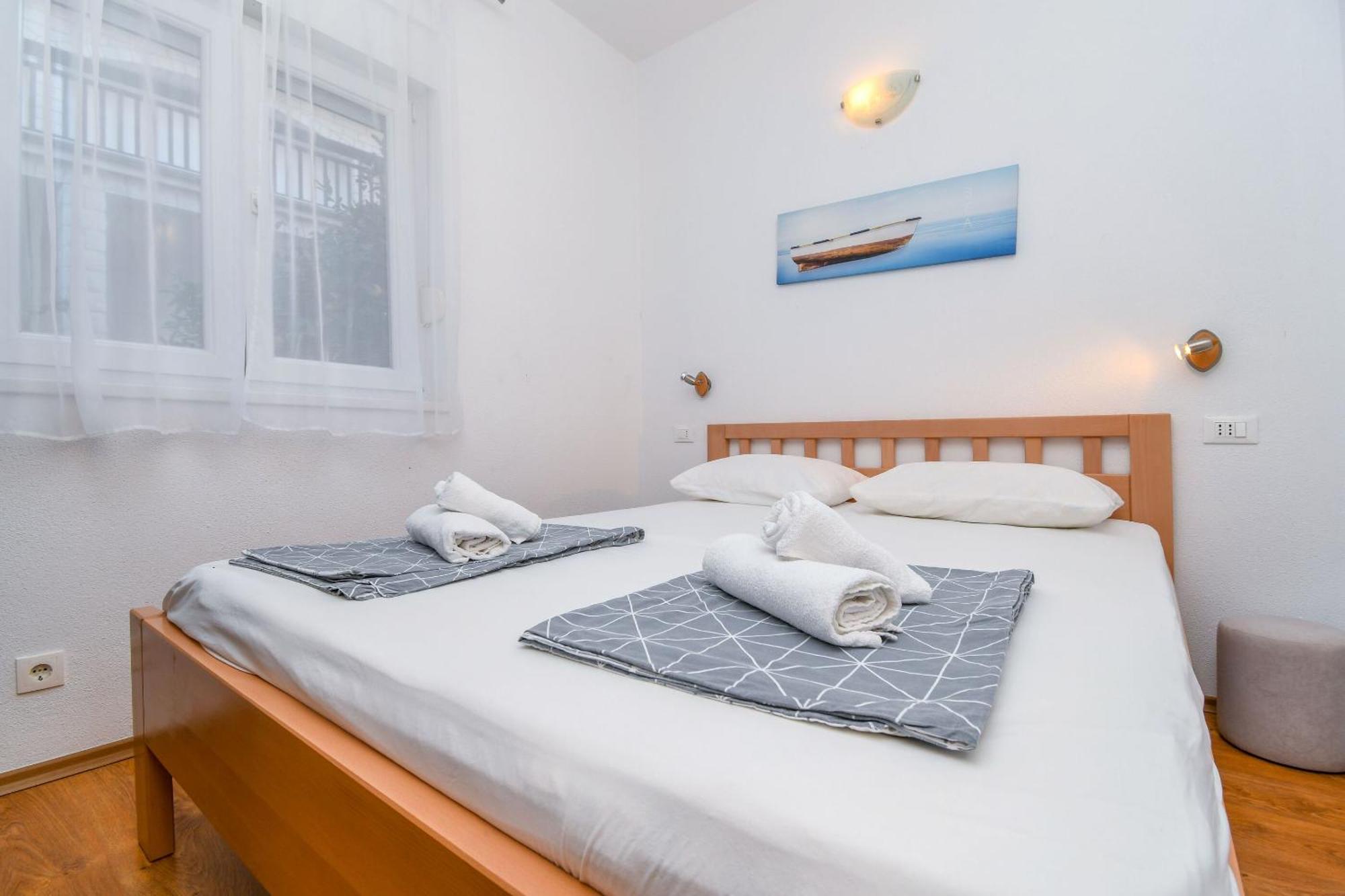 Apartment Mara Τρογκίρ Εξωτερικό φωτογραφία
