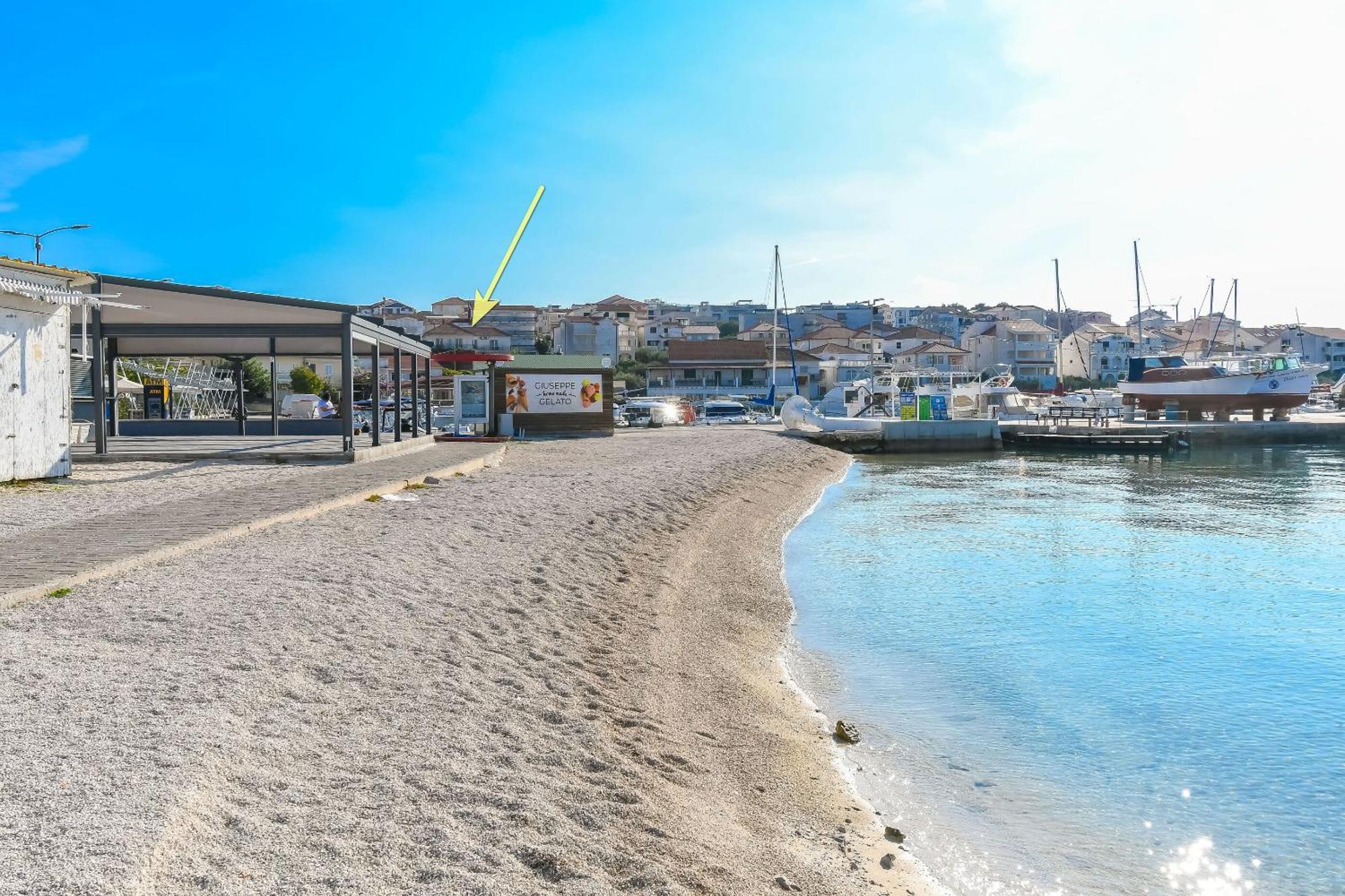 Apartment Mara Τρογκίρ Εξωτερικό φωτογραφία