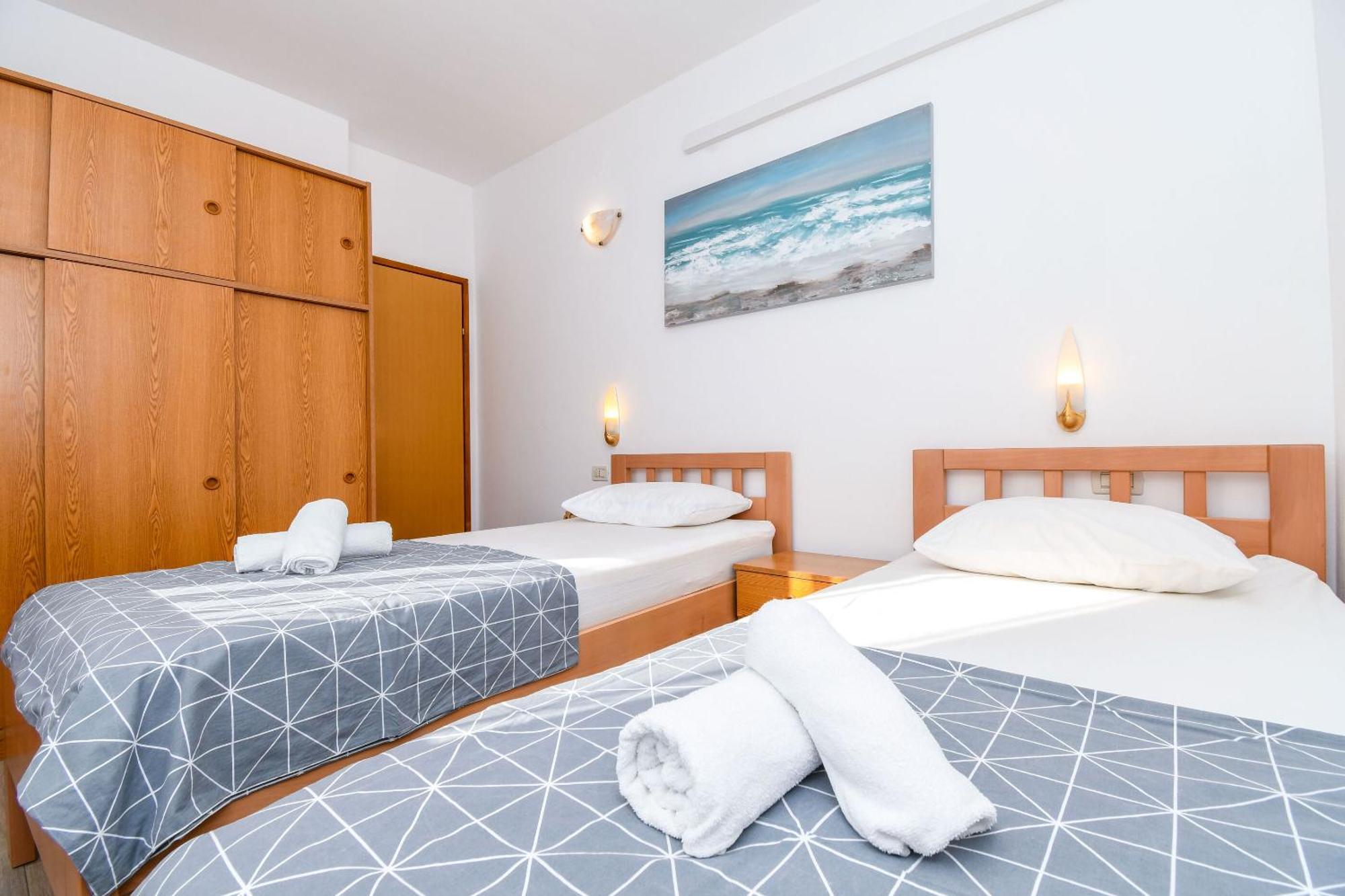 Apartment Mara Τρογκίρ Εξωτερικό φωτογραφία