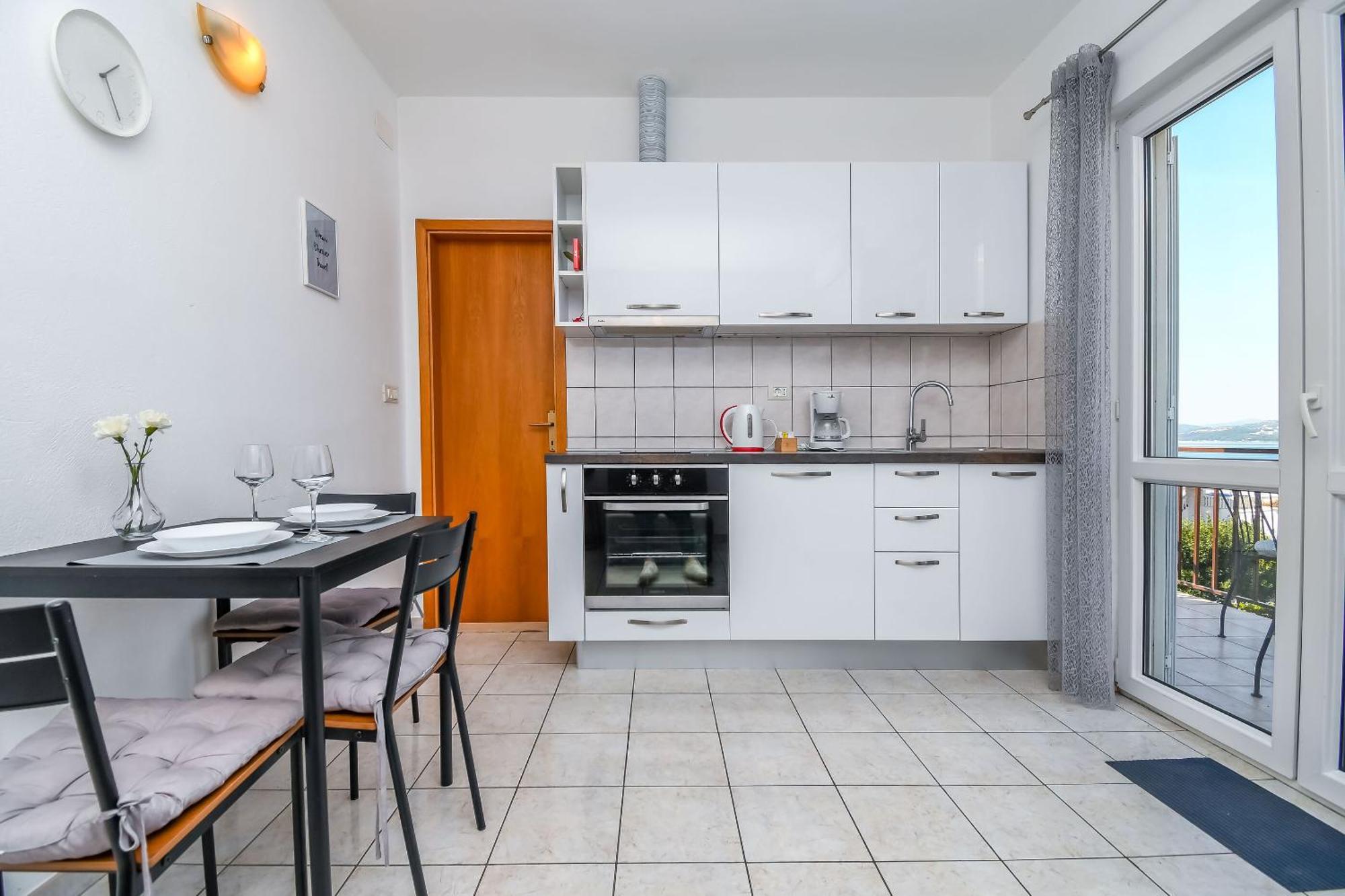 Apartment Mara Τρογκίρ Εξωτερικό φωτογραφία