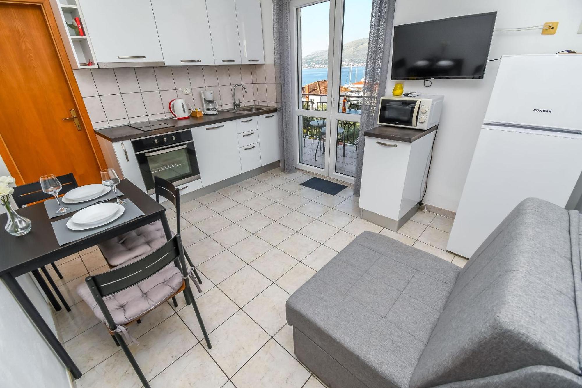 Apartment Mara Τρογκίρ Εξωτερικό φωτογραφία