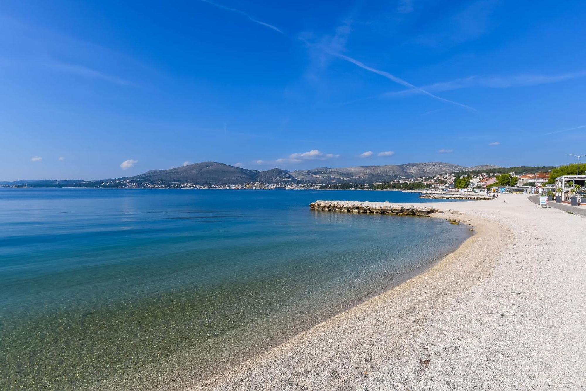 Apartment Mara Τρογκίρ Εξωτερικό φωτογραφία