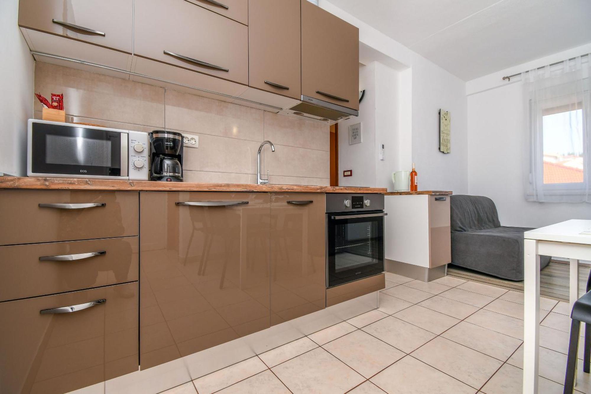 Apartment Mara Τρογκίρ Εξωτερικό φωτογραφία